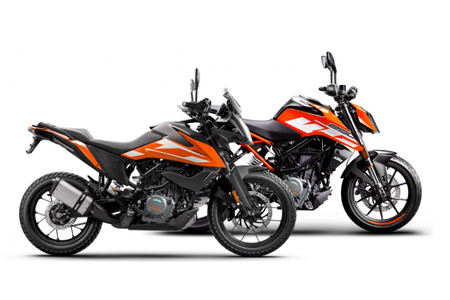 KTM 250 Adventure vs 250 Duke: Differences Explained KTM 250 Adventure vs 250 Duke: Differences Explained