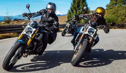 Inbound: CFMoto 300SR, 400NK, 400GT And 700CL-X Inbound: CFMoto 300SR, 400NK, 400GT And 700CL-X
