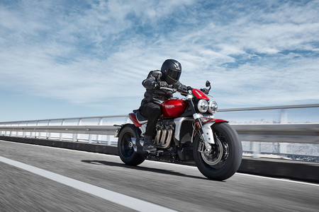Triumph’s New Rocket 3 Launched In India Triumph’s New Rocket 3 Launched In India