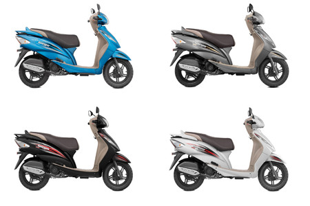 TVS Wego: Which Colour To Pick TVS Wego: Which Colour To Pick