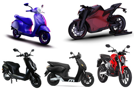 Top 5 Electric Bike Brands Launched In India Top 5 Electric Bike Brands Launched In India