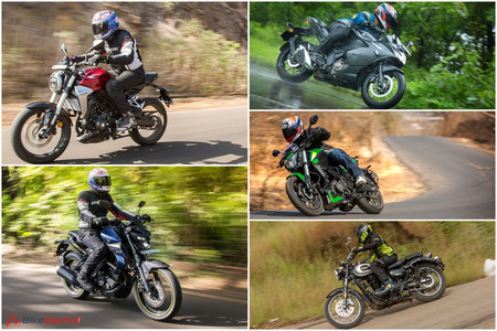 Top 5 Bikes Launched In 2019 Between Rs 1 lakh And Rs 2.5 lakh Top 5 Bikes Launched In 2019 Between Rs 1 lakh And Rs 2.5 lakh
