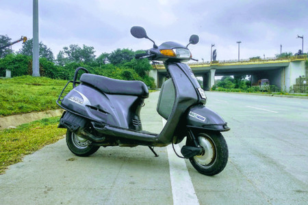 Bengaluru-based Start-up Will Convert Your Petrol Scooter Into A Hybrid! Bengaluru-based Start-up Will Convert Your Petrol Scooter Into A Hybrid!