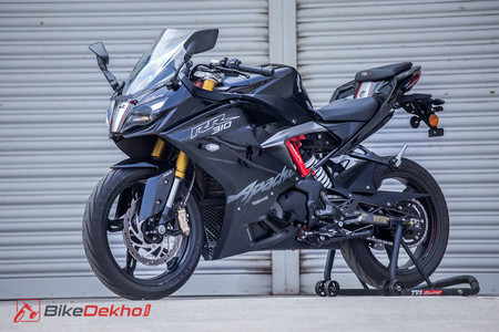 BS6 TVS Apache RR 310: What To Expect? BS6 TVS Apache RR 310: What To Expect?