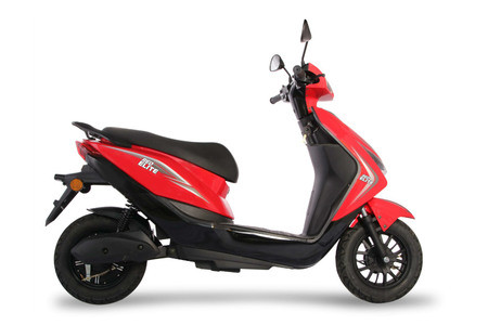 Ampere Reo Elite Electric Scooter Launched In India Ampere Reo Elite Electric Scooter Launched In India