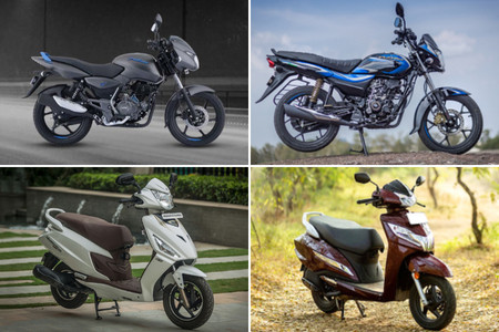 5 Most Fuel-efficient Two-wheelers We Tested In 2019 5 Most Fuel-efficient Two-wheelers We Tested In 2019