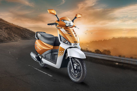 Mahindra Electric Scooter Likely To Be Unveiled Next Year Mahindra Electric Scooter Likely To Be Unveiled Next Year
