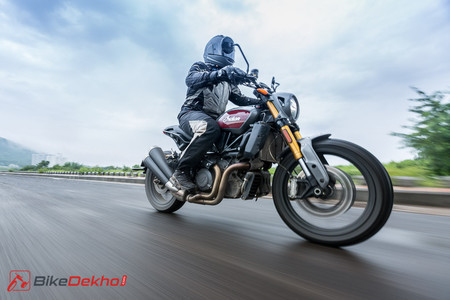 Indian FTR 1200 S: Review In Images Indian FTR 1200 S: Review In Images