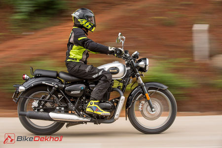 Benelli Imperiale 530 Under Development, Here’s Why It’s Unlikely To Come To India Benelli Imperiale 530 Under Development, Here’s Why It’s Unlikely To Come To India