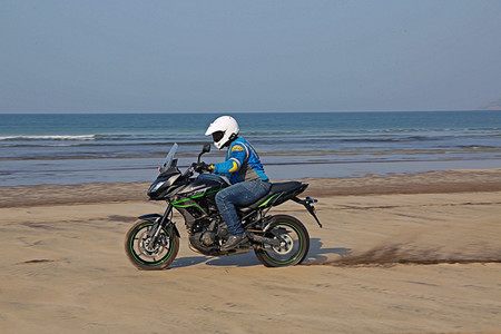 EXCLUSIVE: Kawasaki Versys 650 BS6 Version To Launch By June 2020 EXCLUSIVE: Kawasaki Versys 650 BS6 Version To Launch By June 2020