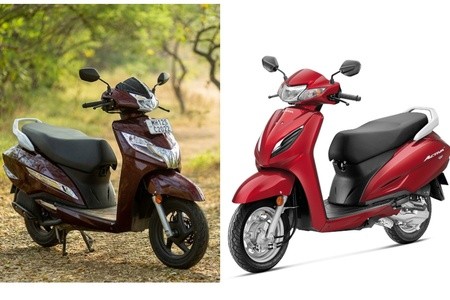 Honda Activa 6G vs Activa 125 BS6: Which One To Buy? Honda Activa 6G vs Activa 125 BS6: Which One To Buy?