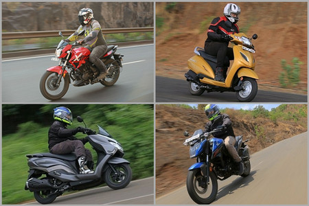 Top Mass-market Two-wheelers From 2018 Auto Expo Top Mass-market Two-wheelers From 2018 Auto Expo