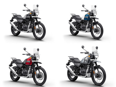 Royal Enfield Himalayan BS6: Which Colour To Pick Royal Enfield Himalayan BS6: Which Colour To Pick