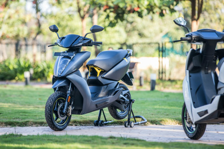 Ather 450X Electric Scooter Launched Ather 450X Electric Scooter Launched