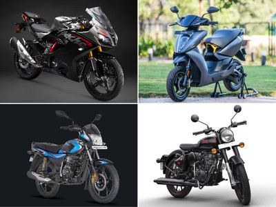 Weekly News Wrap-up: TVS Apache RR310 BS6 Launched, Ather 450X Launched, Royal Enfield Classic 500 Tribute Edition Unveiled, KTM BS6 Models & More Weekly News Wrap-up: TVS Apache RR310 BS6 Launched, Ather 450X Launched, Royal Enfield Classic 500 Tribute Edition Unveiled, KTM BS6 Models & More