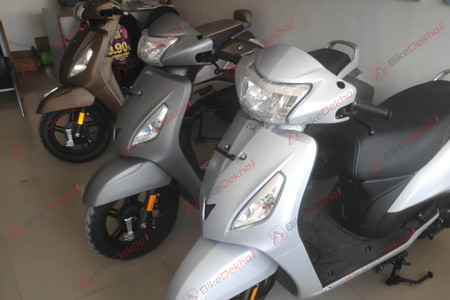 TVS Jupiter BS6 Lineup Launched: Makes Less Power Than Before TVS Jupiter BS6 Lineup Launched: Makes Less Power Than Before