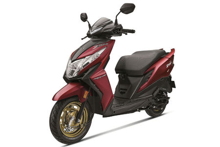 Honda Dio BS6 Launched. Rs 3,900 Cheaper Than Honda Activa 6G BS6! Honda Dio BS6 Launched. Rs 3,900 Cheaper Than Honda Activa 6G BS6!