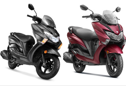 Suzuki BS6 Burgman Street vs BS4 Burgman Street: Which One To Buy? Suzuki BS6 Burgman Street vs BS4 Burgman Street: Which One To Buy?