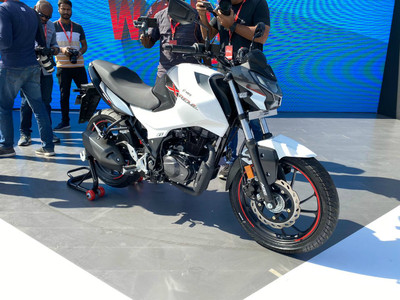 Hero Xtreme 160R: All You Need To Know Hero Xtreme 160R: All You Need To Know