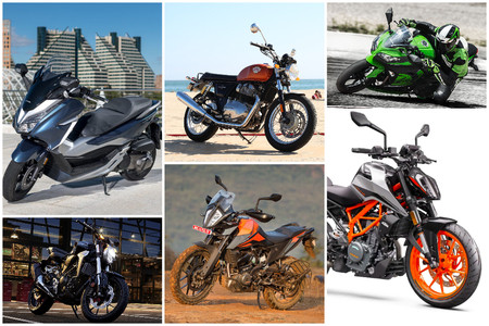 Honda Forza 300: Same Price, Other Options Honda Forza 300: Same Price, Other Options