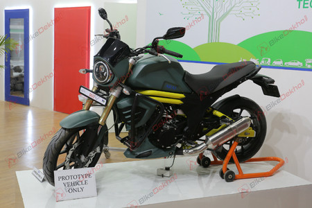 ARAI Develops Mild Hybrid Tech For Two-Wheelers ARAI Develops Mild Hybrid Tech For Two-Wheelers