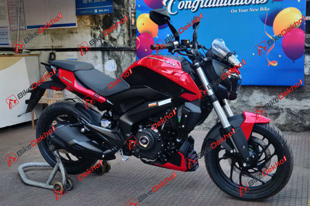 Bajaj Dominar 250 Price Revealed! Bajaj Dominar 250 Price Revealed!