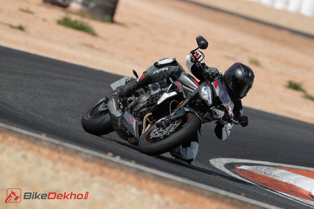 2020 Triumph Street Triple RS Launch On March 25 2020 Triumph Street Triple RS Launch On March 25