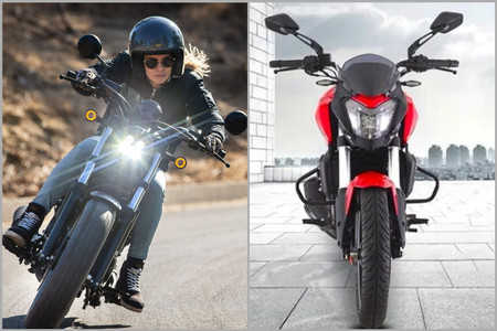 Honda Rebel 300 vs Bajaj Dominar 250: Spec Comparison Honda Rebel 300 vs Bajaj Dominar 250: Spec Comparison