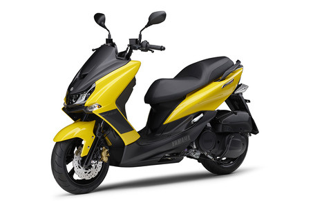 Yamaha Majesty S 155 Maxi-scooter Revealed In Japan. Unlikely To Come To India Yamaha Majesty S 155 Maxi-scooter Revealed In Japan. Unlikely To Come To India