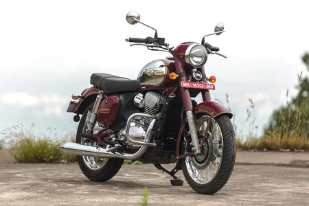 Jawa BS6: Same Price, Other Options Jawa BS6: Same Price, Other Options