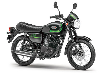 2020 Kawasaki W175 Cafe Gets New Colour Options 2020 Kawasaki W175 Cafe Gets New Colour Options