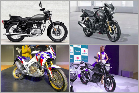 Two-wheeler Launches In March: Royal Enfield Bullet 350 BS6, Bajaj Dominar 250, Suzuki Gixxer BS6, And More Two-wheeler Launches In March: Royal Enfield Bullet 350 BS6, Bajaj Dominar 250, Suzuki Gixxer BS6, And More