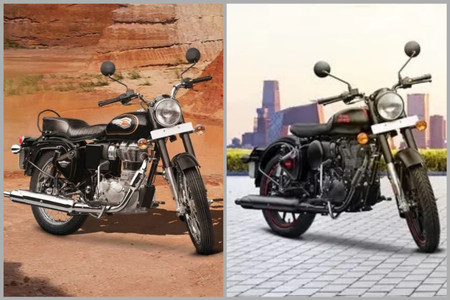 Family Feud: Royal Enfield Bullet 350 BS6 vs Royal Enfield Classic 350 BS6 Family Feud: Royal Enfield Bullet 350 BS6 vs Royal Enfield Classic 350 BS6