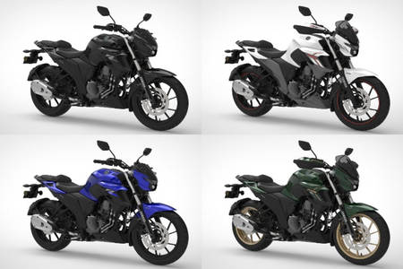 Yamaha FZ 25, FZS 25 Launching Soon In BS6 Form