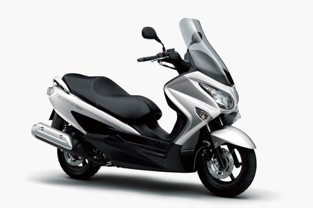 Suzuki Burgman 200 Gets New Colours For 2020 Suzuki Burgman 200 Gets New Colours For 2020