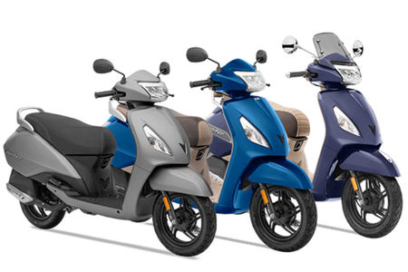 TVS Jupiter BS6: Variants Explained TVS Jupiter BS6: Variants Explained