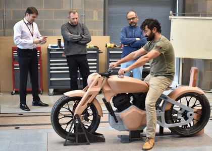 Royal Enfield Developing Multiple New Motorcycles Royal Enfield Developing Multiple New Motorcycles