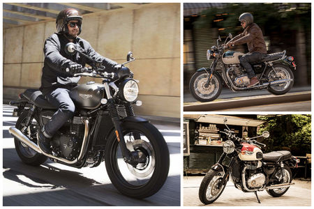 The Coronavirus Pandemic Just Made It Easier To Own A Triumph