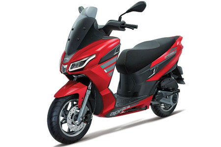 EXCLUSIVE: Aprilia SXR 125 India Launch Delayed EXCLUSIVE: Aprilia SXR 125 India Launch Delayed
