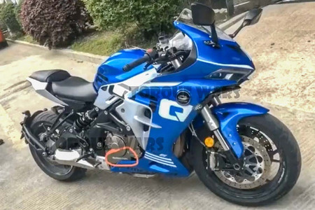 Benelli 600RR Faired Sportsbike: What To Expect Benelli 600RR Faired Sportsbike: What To Expect