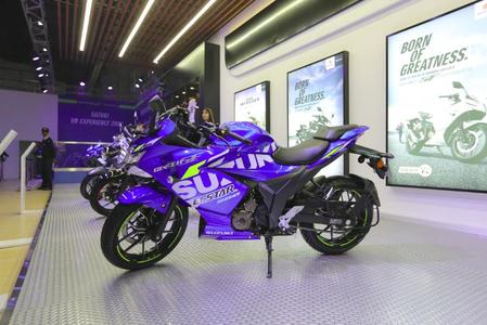 Suzuki Gixxer 250 BS6, Gixxer SF 250 BS6 Launched Suzuki Gixxer 250 BS6, Gixxer SF 250 BS6 Launched