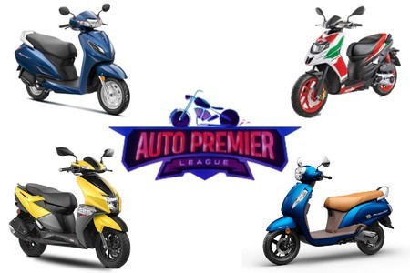 Best Scooter In India - Vote For Your Favourite Best Scooter In India - Vote For Your Favourite