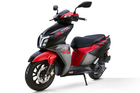 TVS NTorq 125 BS6 Receives A Minor Price Hike TVS NTorq 125 BS6 Receives A Minor Price Hike