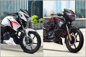 Tvs Apache Rtr 180 Vs Avon E Star Know Which Is Better