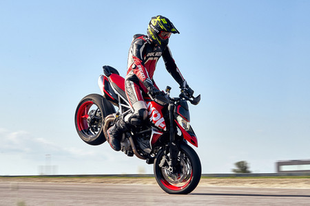 Ducati Hypermotard 950 Receives A Hooligan Makeover Ducati Hypermotard 950 Receives A Hooligan Makeover