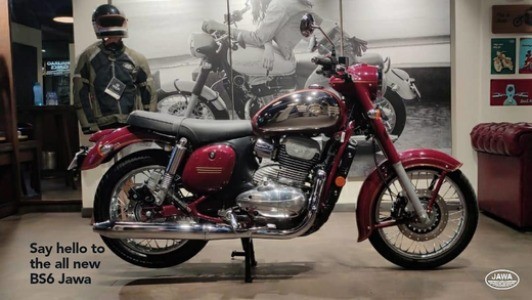 Jawa And Jawa Forty-Two BS6 Start Reaching Dealerships Jawa And Jawa Forty-Two BS6 Start Reaching Dealerships