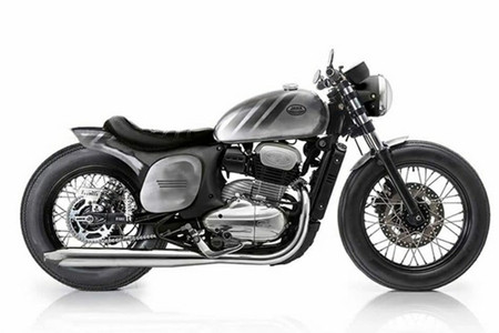 Jawa Kummuniti Kustoms Design Contest Winners Announced Jawa Kummuniti Kustoms Design Contest Winners Announced
