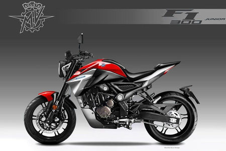 Is This The MV Agusta Brutale 300 We’ve All Been Waiting For?