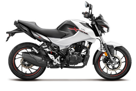 Hero Xtreme 160R: Colours & Variants Explained Hero Xtreme 160R: Colours & Variants Explained