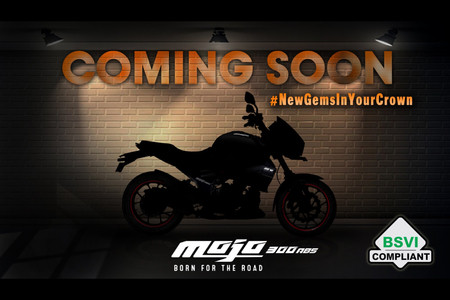 2020 Mahindra Mojo BS6 India Launch Soon 2020 Mahindra Mojo BS6 India Launch Soon